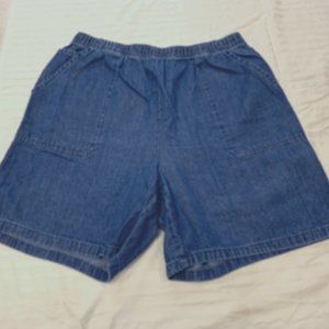 💐💐💐  CLASSIC ELEMENTS WOMENS SHORTS SIZE M 💐💐💐